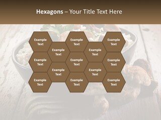 House Unit Cold PowerPoint Template