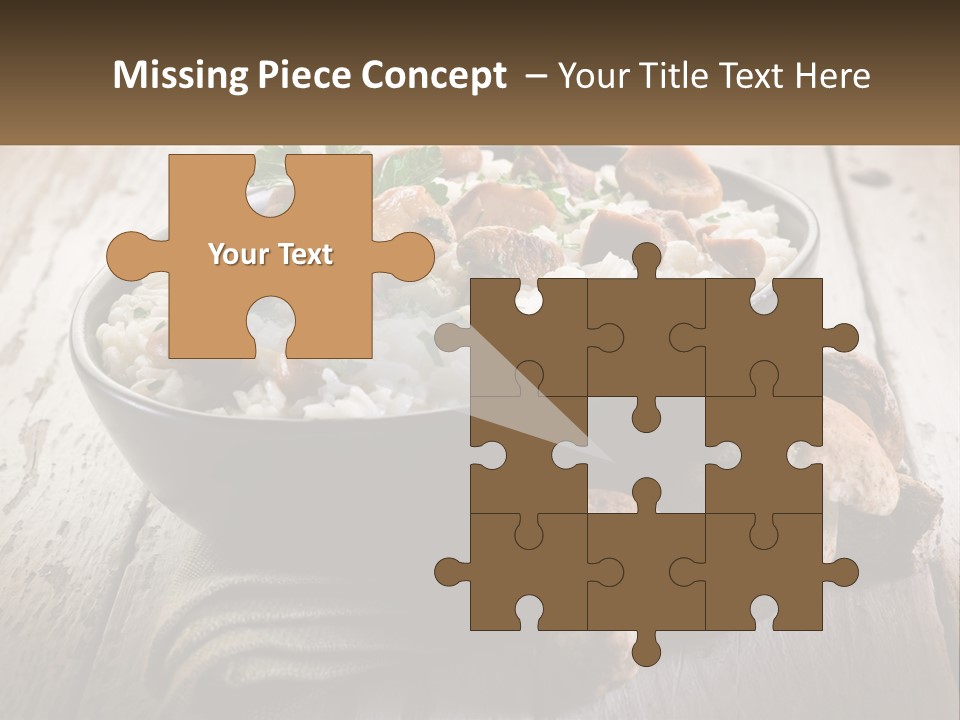 House Unit Cold PowerPoint Template