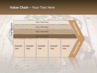 House Unit Cold PowerPoint Template