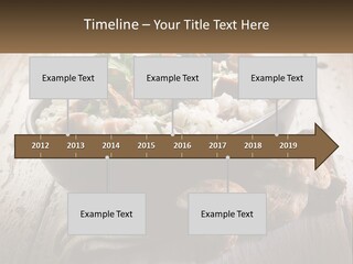House Unit Cold PowerPoint Template
