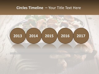 House Unit Cold PowerPoint Template