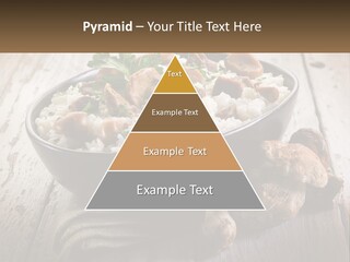 House Unit Cold PowerPoint Template