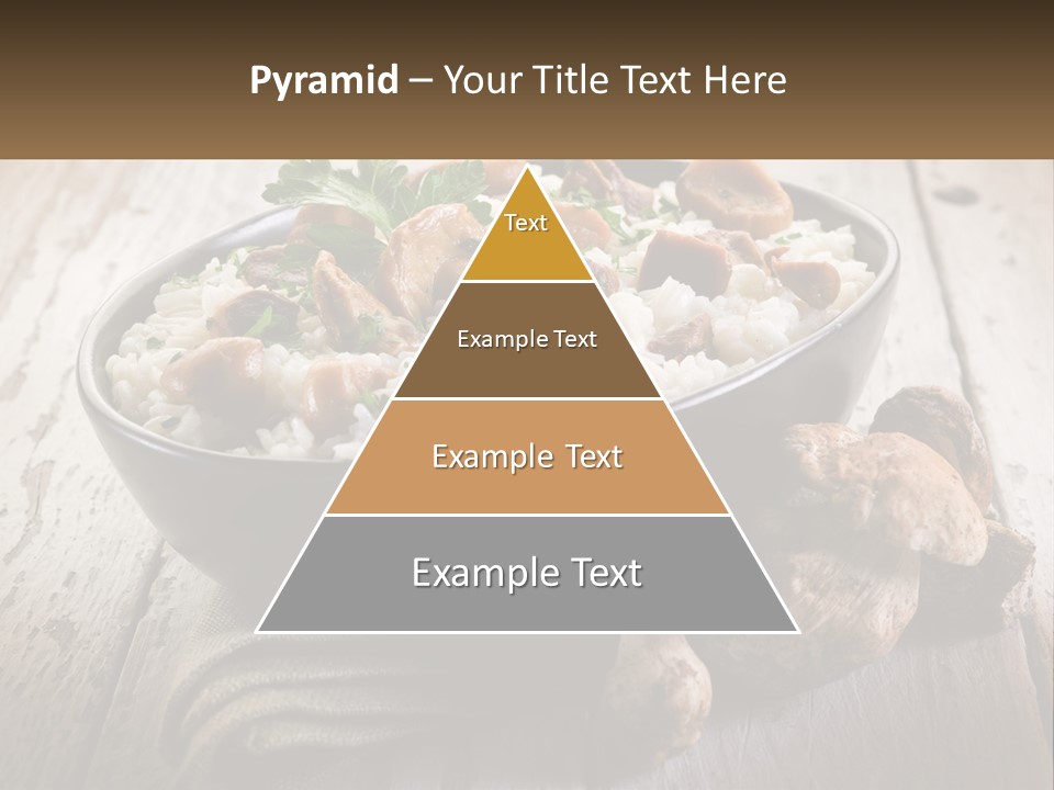 House Unit Cold PowerPoint Template