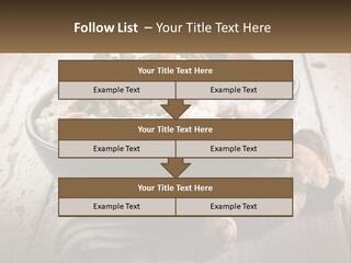 House Unit Cold PowerPoint Template