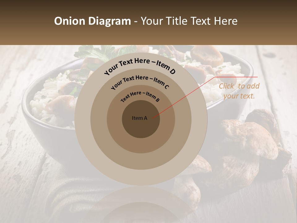 House Unit Cold PowerPoint Template