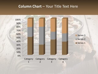 House Unit Cold PowerPoint Template