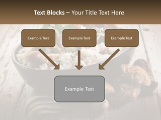 House Unit Cold PowerPoint Template
