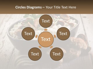 House Unit Cold PowerPoint Template