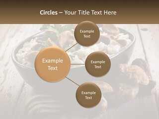 House Unit Cold PowerPoint Template