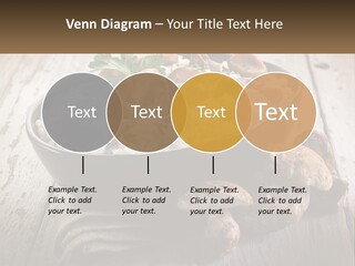 House Unit Cold PowerPoint Template