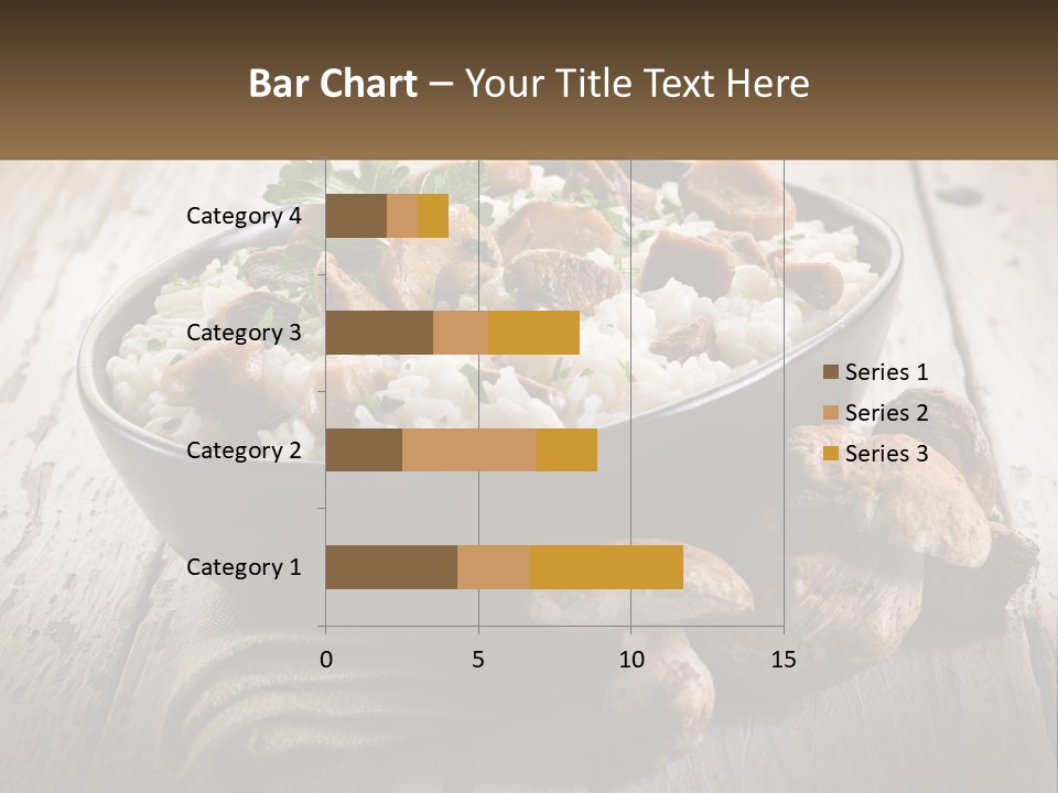 House Unit Cold PowerPoint Template
