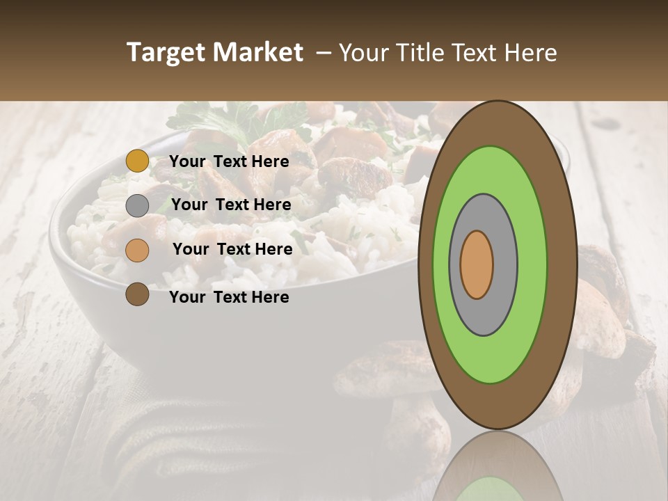 House Unit Cold PowerPoint Template