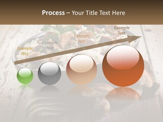 House Unit Cold PowerPoint Template