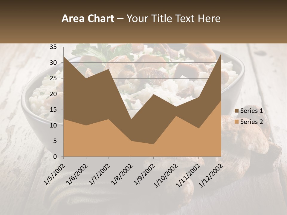 House Unit Cold PowerPoint Template