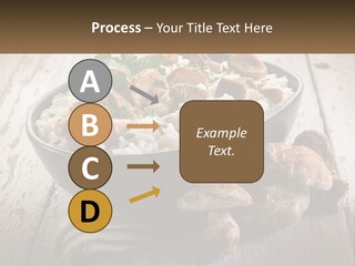 House Unit Cold PowerPoint Template