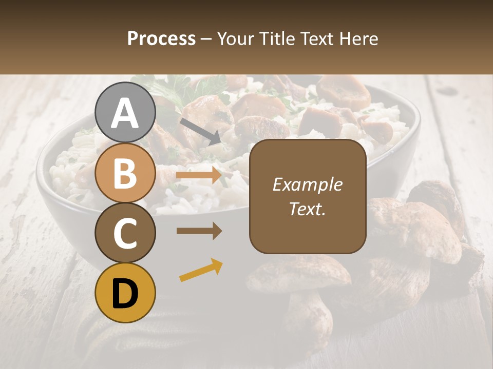 House Unit Cold PowerPoint Template
