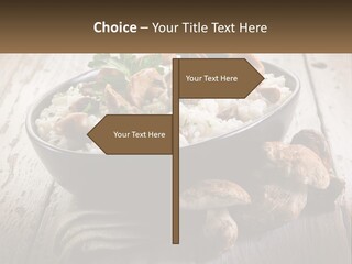 House Unit Cold PowerPoint Template