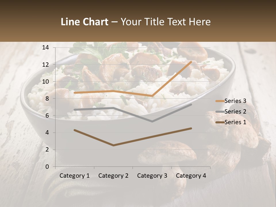 House Unit Cold PowerPoint Template
