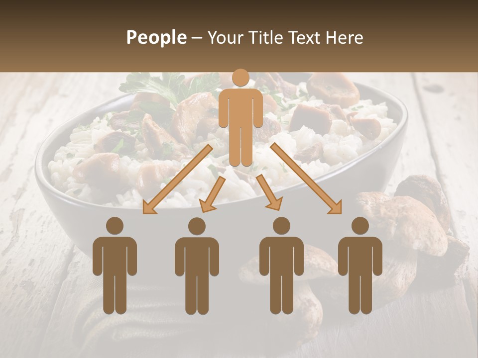 House Unit Cold PowerPoint Template