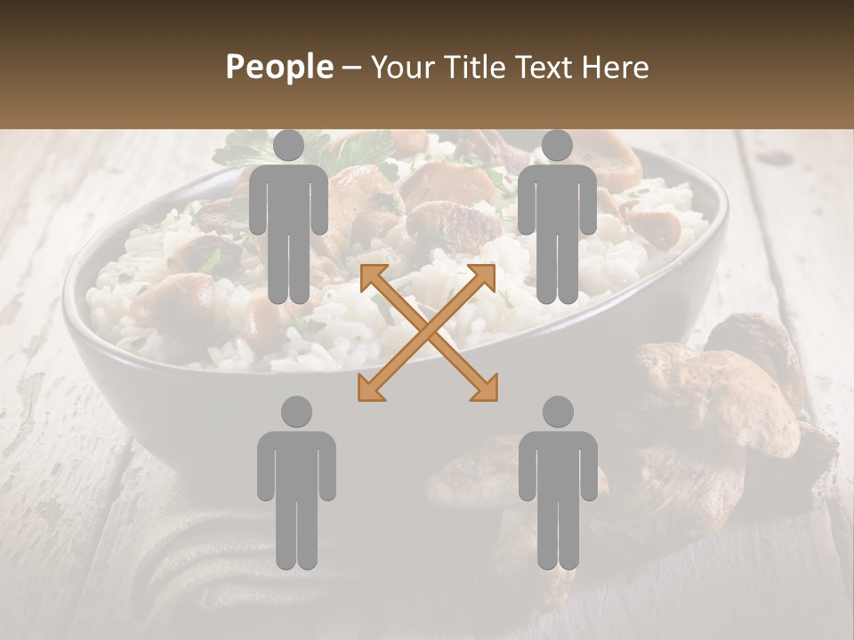 House Unit Cold PowerPoint Template