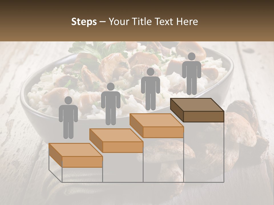 House Unit Cold PowerPoint Template