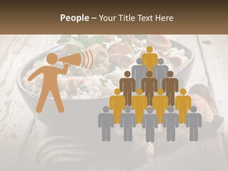 House Unit Cold PowerPoint Template