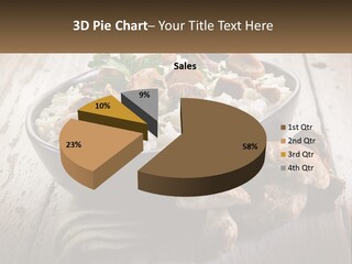 House Unit Cold PowerPoint Template