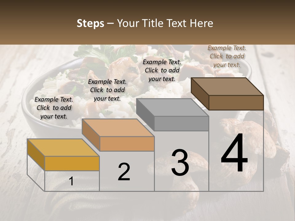 House Unit Cold PowerPoint Template