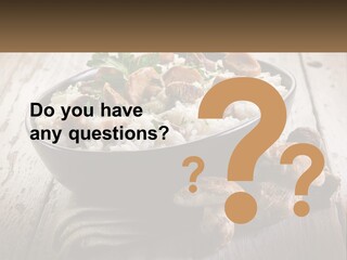 House Unit Cold PowerPoint Template