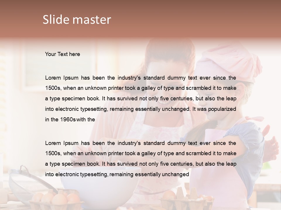 Switch Air House PowerPoint Template