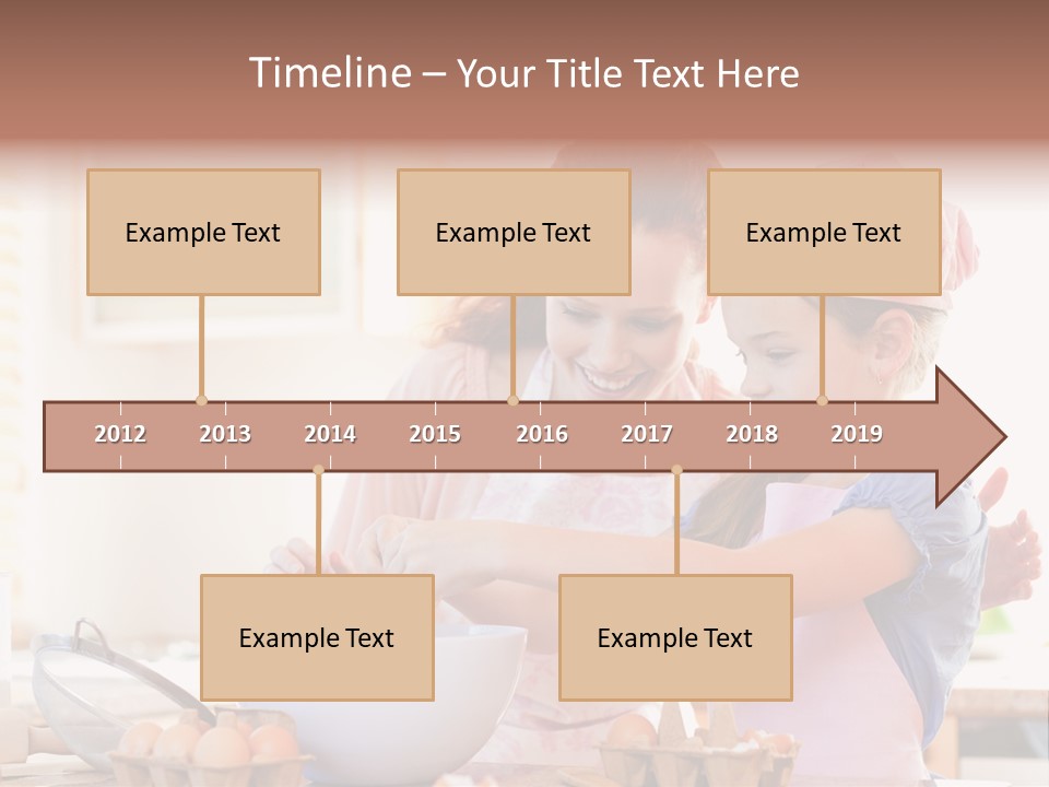 Switch Air House PowerPoint Template