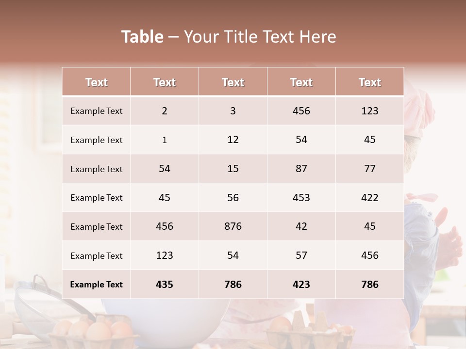 Switch Air House PowerPoint Template