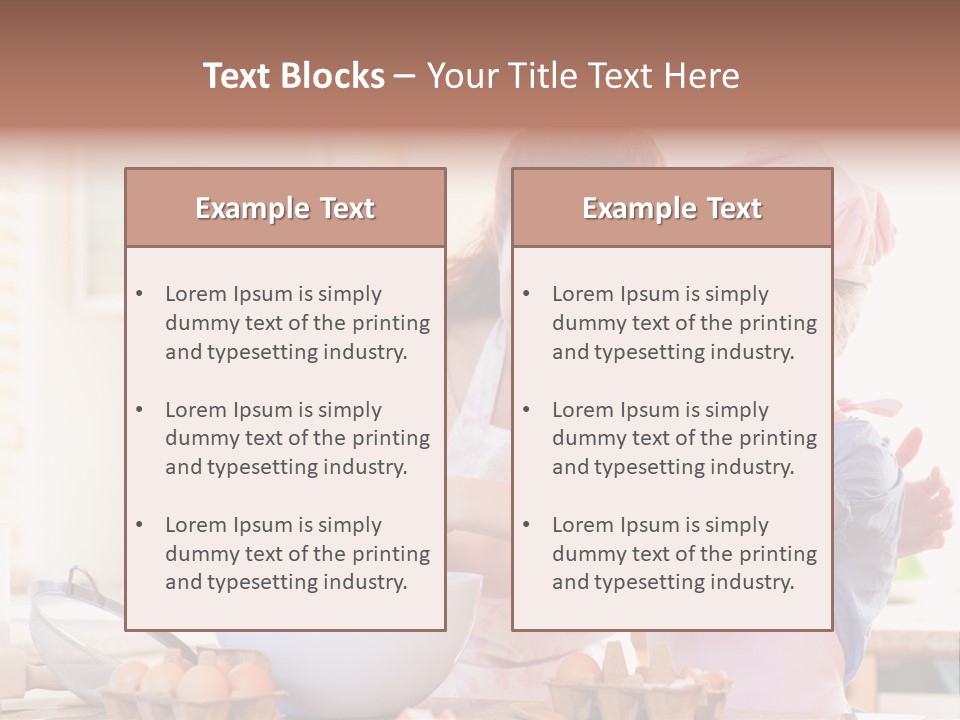 Switch Air House PowerPoint Template