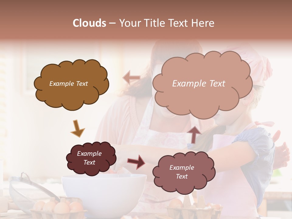 Switch Air House PowerPoint Template