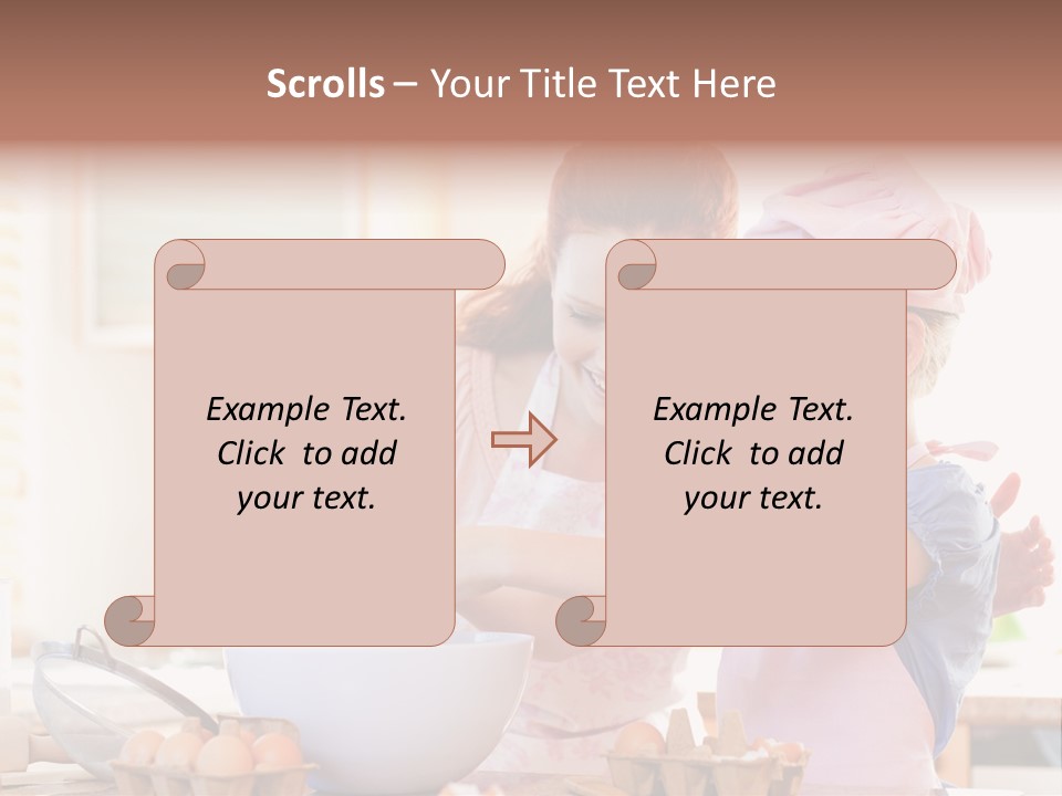 Switch Air House PowerPoint Template
