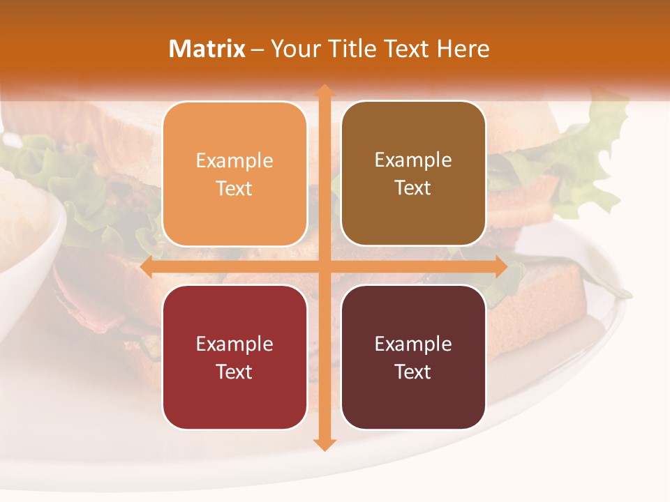 House System Home PowerPoint Template