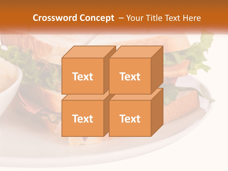 House System Home PowerPoint Template