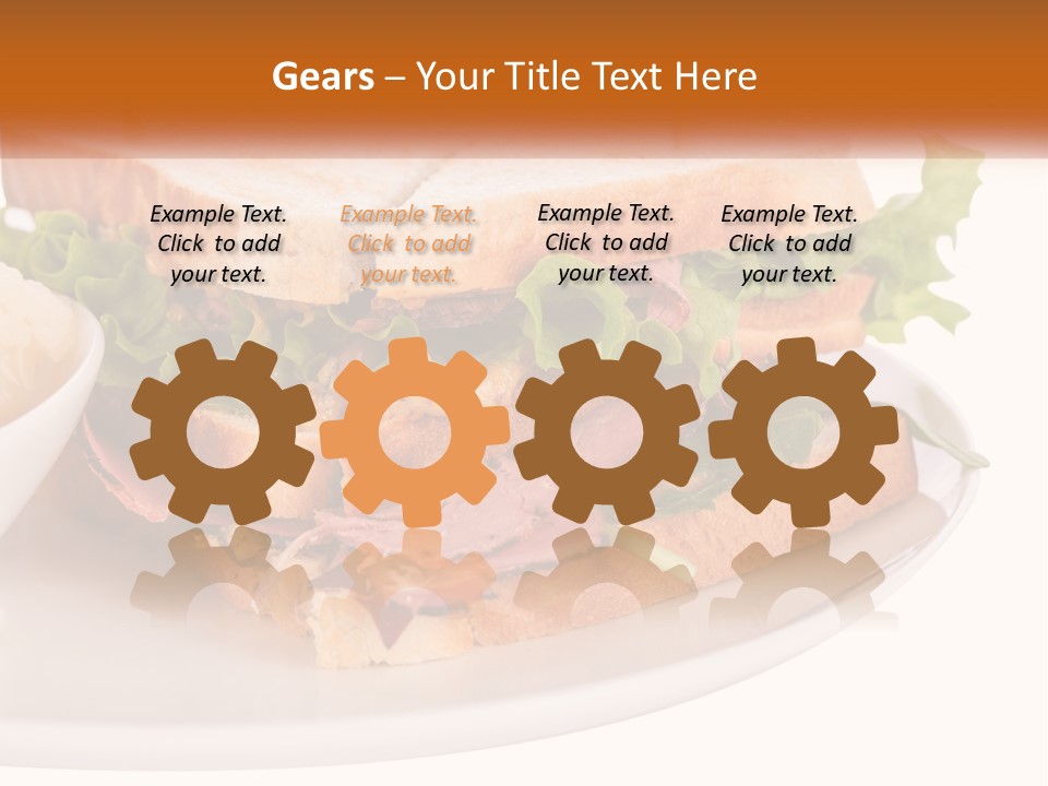 House System Home PowerPoint Template