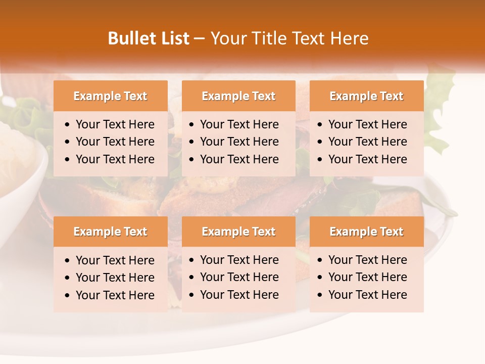 House System Home PowerPoint Template