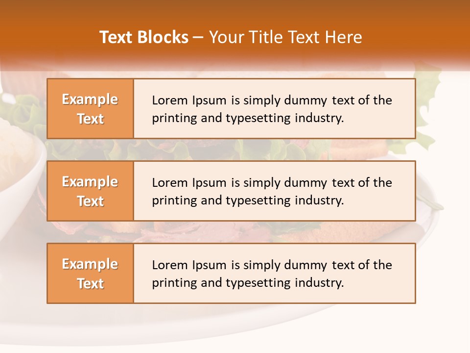 House System Home PowerPoint Template