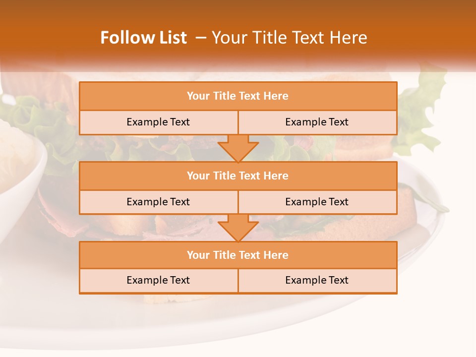 House System Home PowerPoint Template
