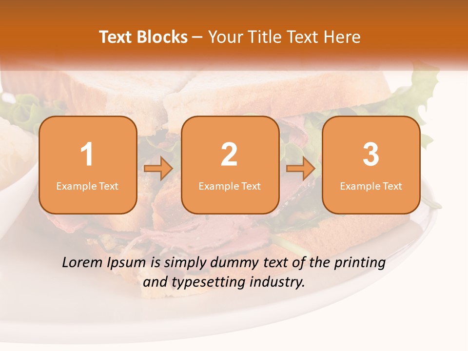 House System Home PowerPoint Template