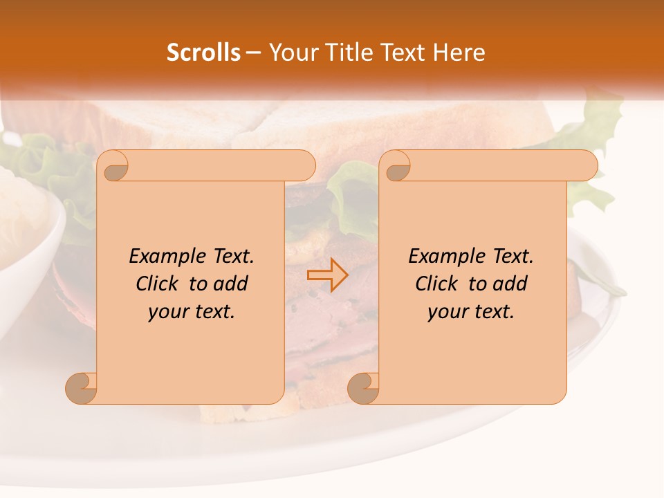 House System Home PowerPoint Template