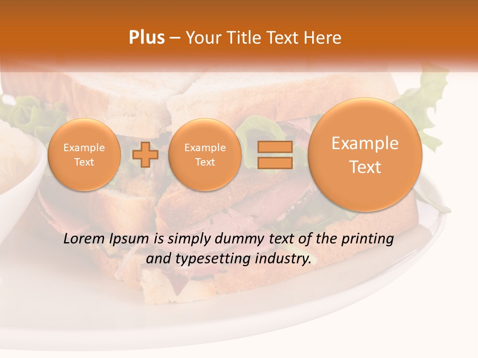 House System Home PowerPoint Template