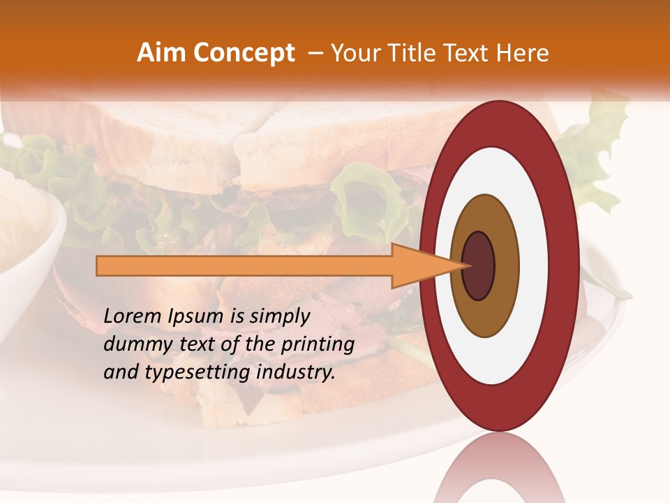 House System Home PowerPoint Template