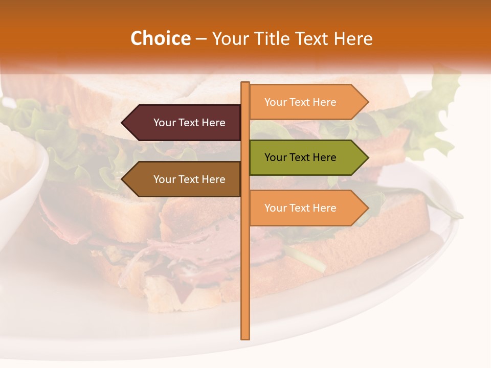 House System Home PowerPoint Template