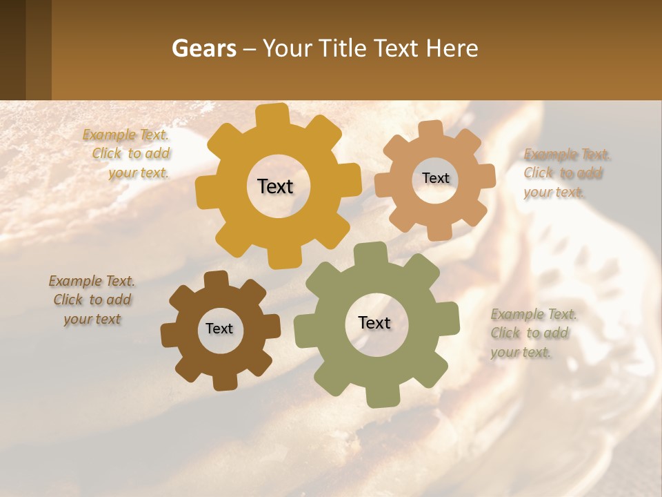 Power Temperature Condition PowerPoint Template
