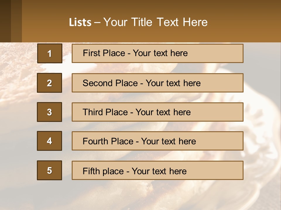Power Temperature Condition PowerPoint Template