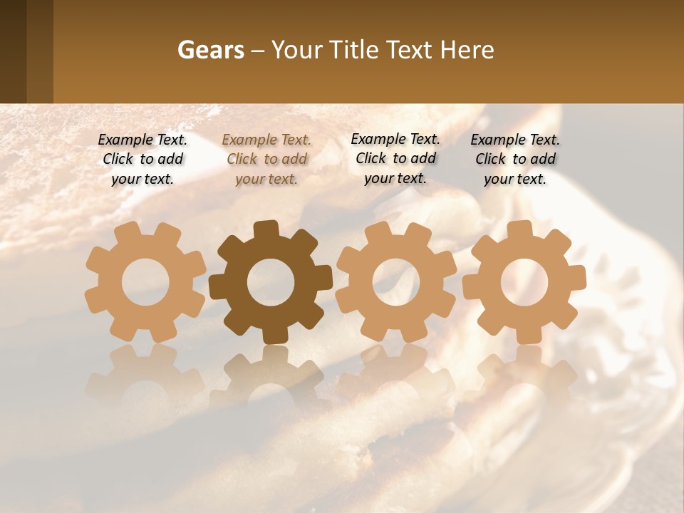 Power Temperature Condition PowerPoint Template