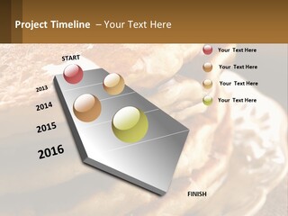 Power Temperature Condition PowerPoint Template